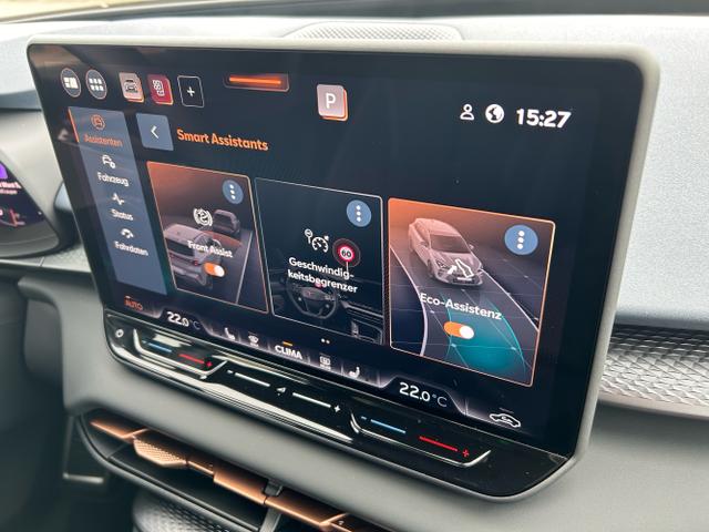 CUPRA / Terramar / Grau / / / 1.5 TSI DSG / 3 J. Garantie AHK