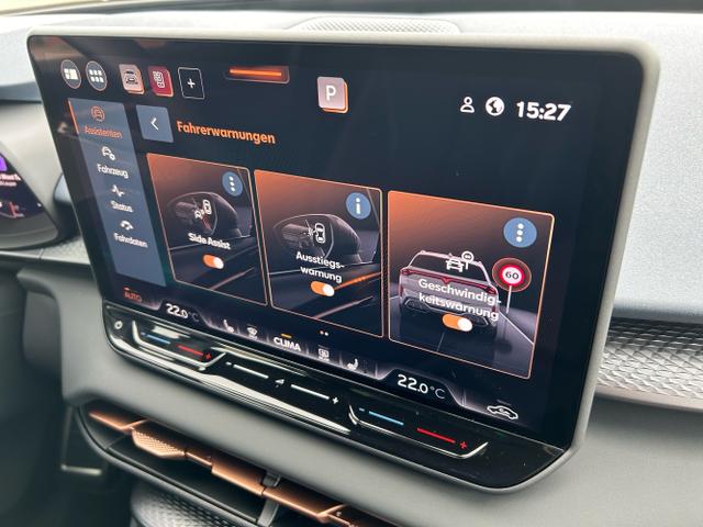 CUPRA / Terramar / Grau / / / 1.5 TSI DSG / 3 J. Garantie AHK