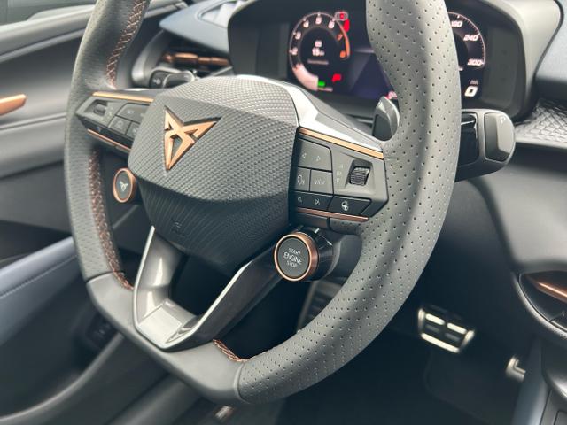 CUPRA / Terramar / Grau / / / 1.5 TSI DSG / 3 J. Garantie AHK