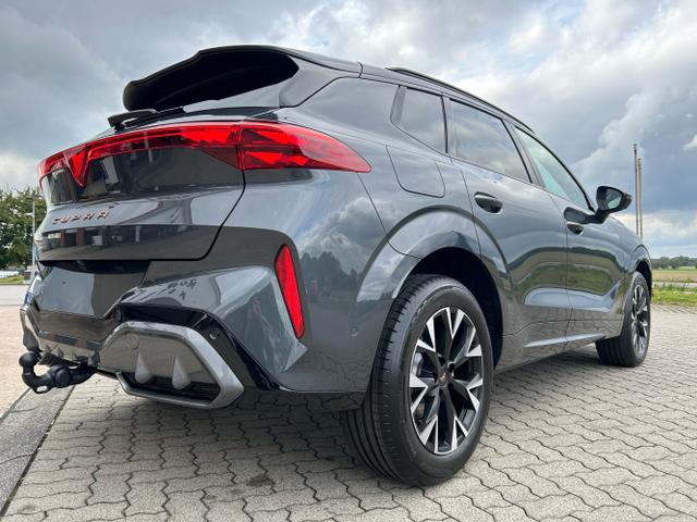 CUPRA / Terramar / Grau / / / 1.5 TSI DSG / 3 J. Garantie AHK