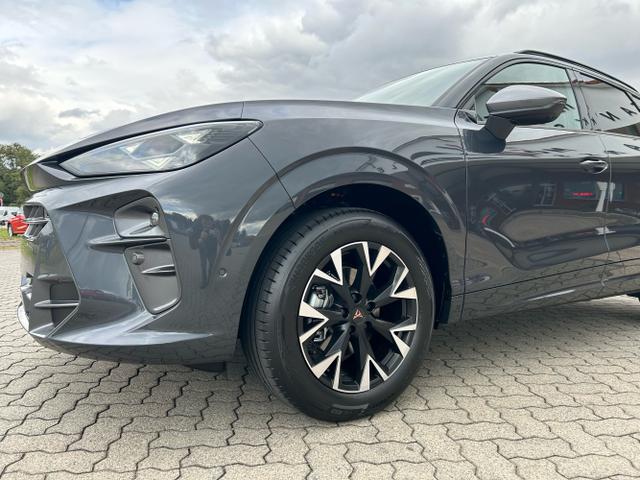 CUPRA / Terramar / Grau / / / 1.5 TSI DSG / 3 J. Garantie AHK