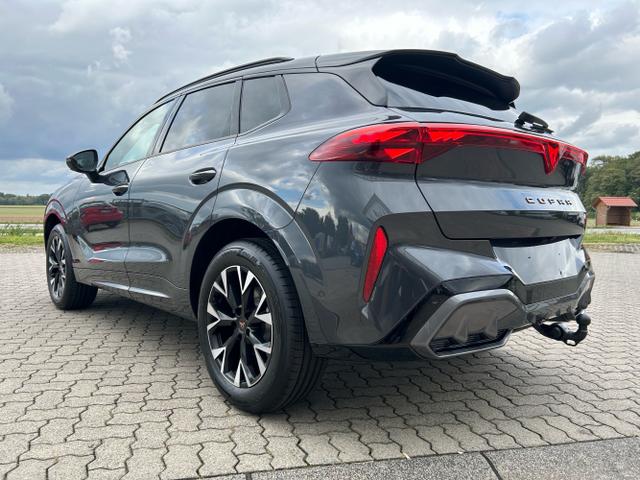 CUPRA / Terramar / Grau / / / 1.5 TSI DSG / 3 J. Garantie AHK