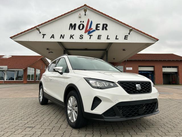 Seat Arona - Style 1.0 TSI / Sitzheizung