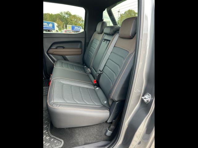 Volkswagen / Amarok / Grau / / / PanAmericana 3.0 TDI V6 4MOTION / AHK Navi