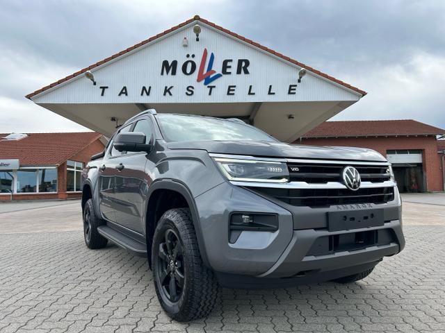Volkswagen Amarok - PanAmericana 3.0 TDI V6 4MOTION / AHK Navi