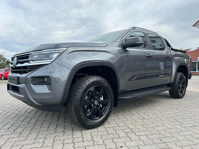 Volkswagen Amarok - PanAmericana 3.0 TDI V6 4MOTION / AHK Navi