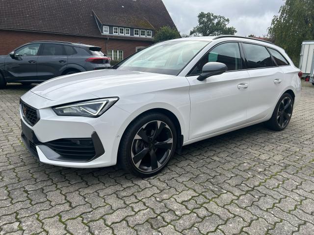 CUPRA Leon Sportstourer - 1.5 eTSI DSG / AHK Full Link