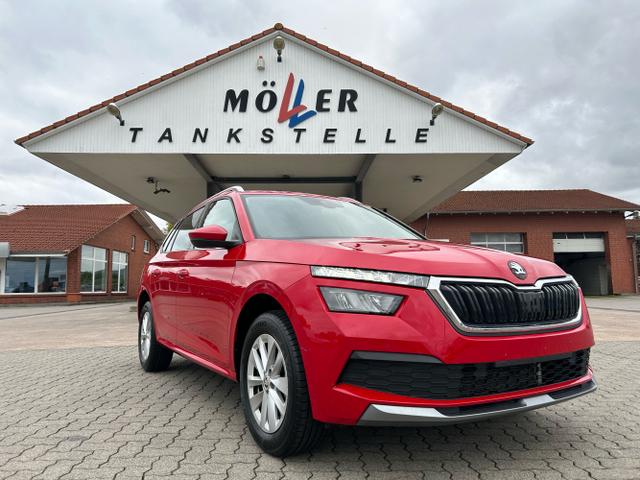 Skoda Kamiq - Ambition 1.0 TSI / Rückfahrkamera