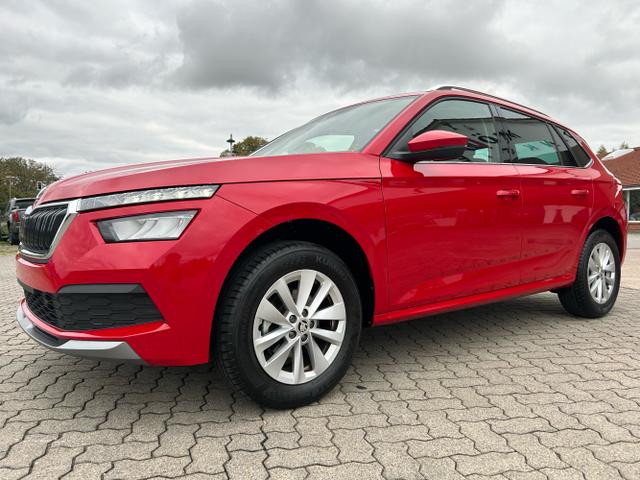 Skoda Kamiq - Ambition 1.0 TSI / Rückfahrkamera