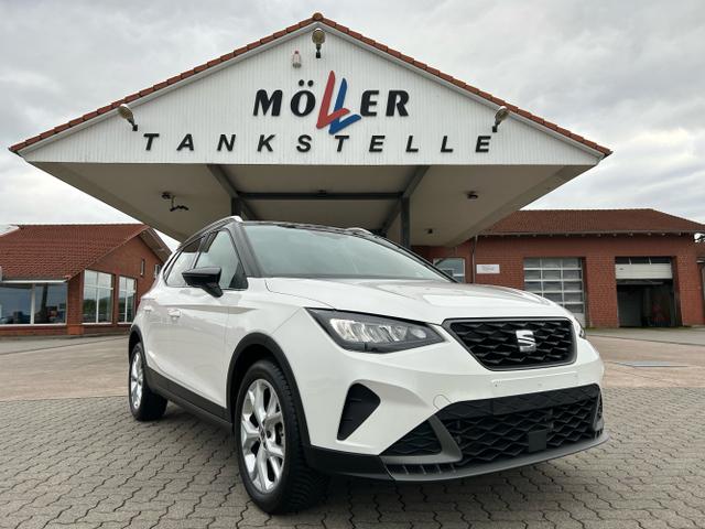 Seat Arona - FR 1.0 TSI / Sitzheizung Navi