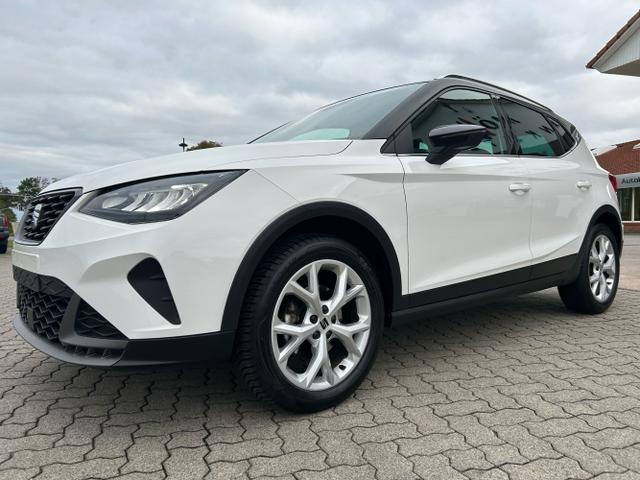 Seat Arona - FR 1.0 TSI / Sitzheizung Navi