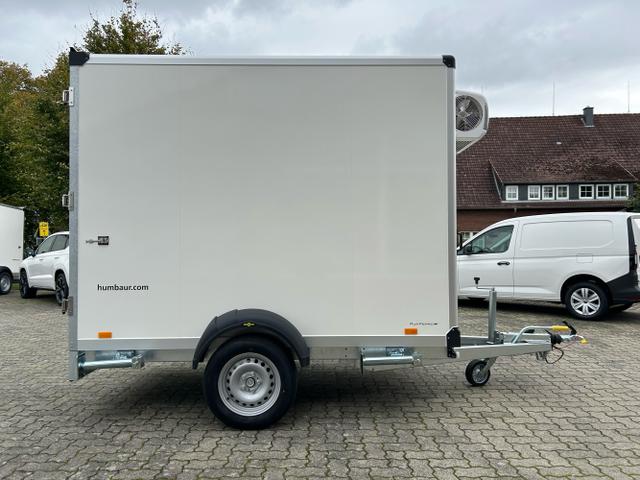 Humbaur / Kühlkoffer / / / / HGK - 21 PF60 Deluxe Kühlanhänger