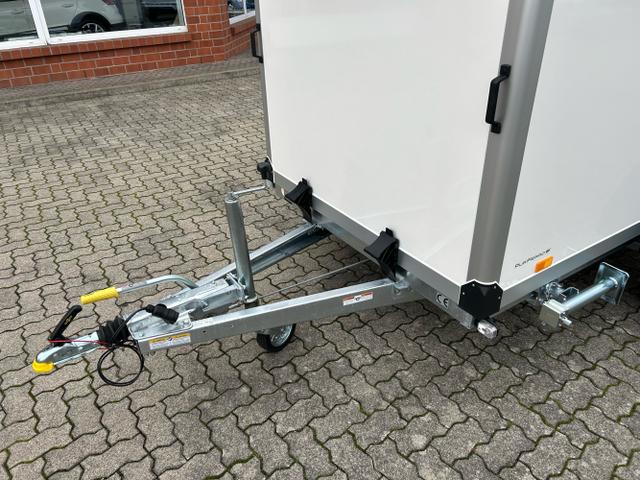 Humbaur / Kühlkoffer / / / / HGK - 21 PF60 Deluxe Kühlanhänger