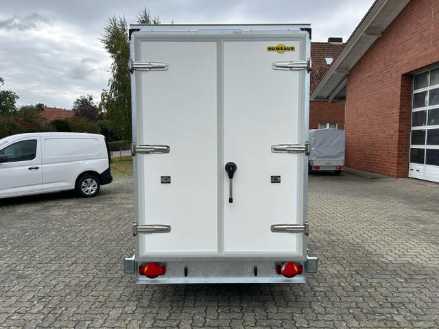 Humbaur / Kühlkoffer / / / / HGK - 21 PF60 Deluxe Kühlanhänger