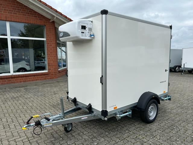 Humbaur Kühlkoffer - HGK 132716 - 21 PF60 Deluxe Kühlanhänger Govi