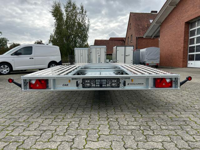 TEMA / Temared Car Deck / / / / 3,5t Autotransporter