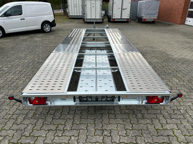 TEMA / Temared Car Deck / / / / 3,5t Autotransporter