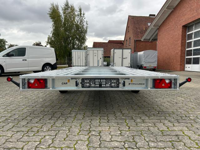 TEMA / Temared Car Deck / / / / 2,7t Autotransporter