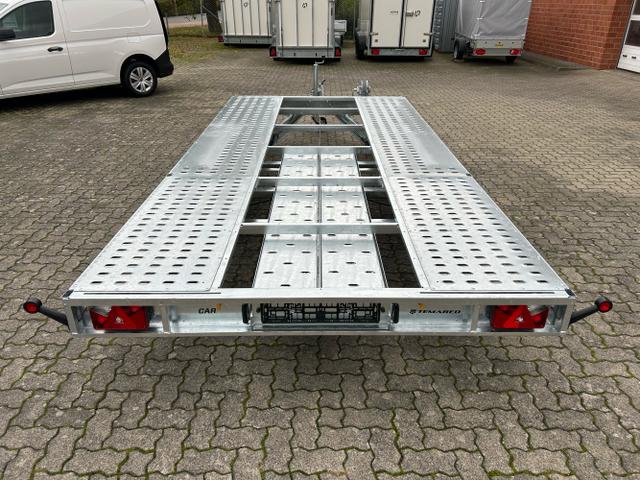 TEMA / Temared Car Deck / / / / 2,7t Autotransporter