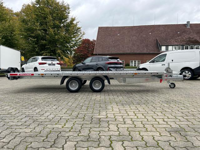 TEMA / Temared Car Deck / / / / 2,7t Autotransporter
