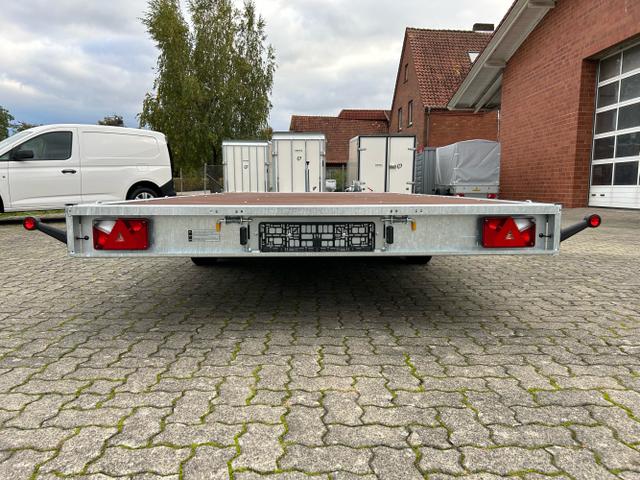 TEMA / Temared Carkeeper / / / / 3,0t Autotransporter
