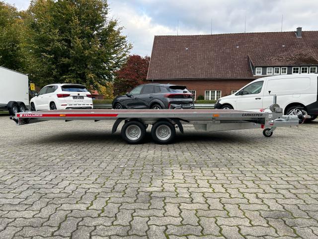 TEMA / Temared Carkeeper / / / / 3,0t Autotransporter
