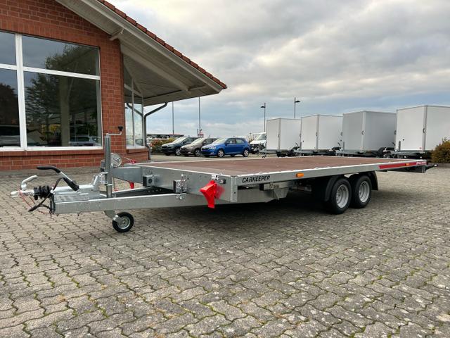 TEMA / Temared Carkeeper / / / / 3,0t Autotransporter