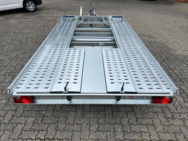 Saris / Fahrzeugtransporter / / / / 401 202 2700 2 K 2,7t Autotransporter