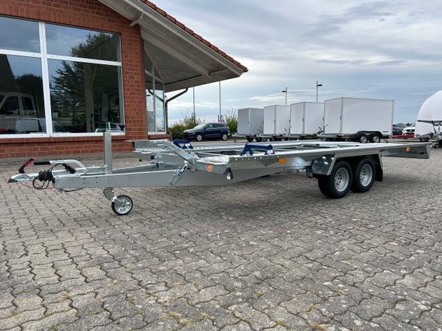 Saris / Fahrzeugtransporter / / / / 401 202 2700 2 K 2,7t Autotransporter