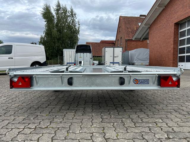 Saris / Fahrzeugtransporter / / / / 401 202 2700 2 K 2,7t Autotransporter