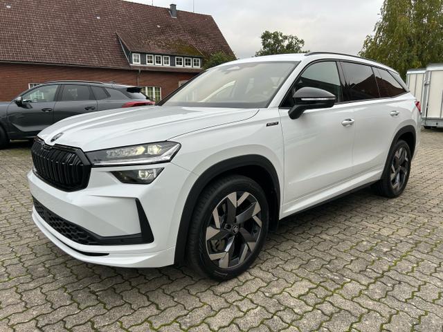 Skoda Kodiaq - Sportline 2.0 TDI DSG 4x4 / 7-Sitze AHK