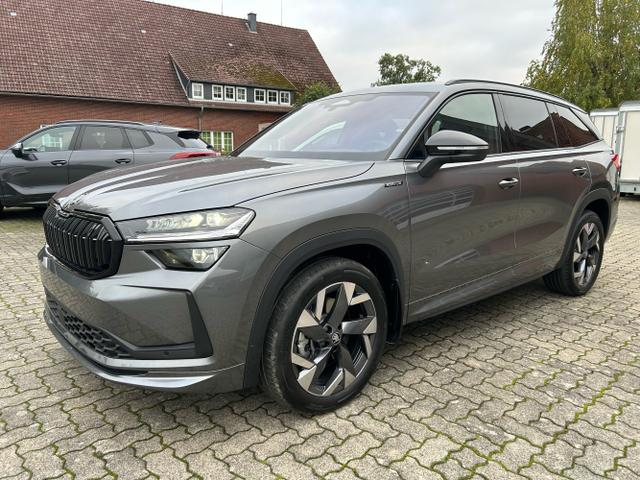 Skoda Kodiaq - Sportline 2.0 TDI DSG 4x4 / 7-Sitze Pano