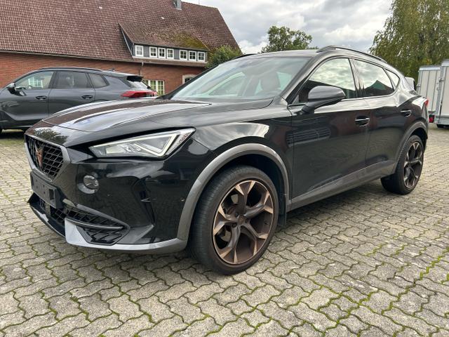 CUPRA Formentor - 1.5 TSI DSG / AHK