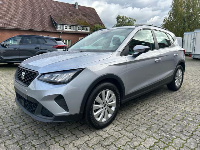 Seat Arona - Style 1.0 TSI DSG / Sitzheizung