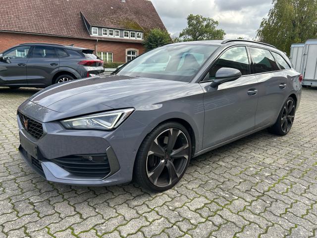 CUPRA Leon Sportstourer - 2.0 TSI DSG 4Drive / Pano