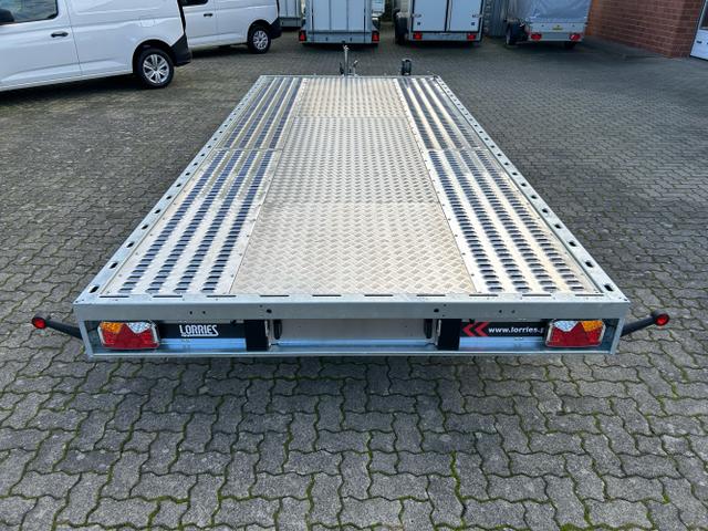 Lorries / Autotransporter / / / / PL35-5021 3,5t Aluboden