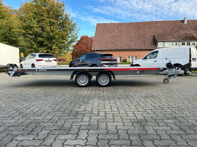 Lorries / Autotransporter / / / / PL35-5021 3,5t Aluboden