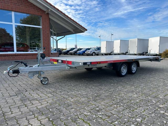 Lorries / Autotransporter / / / / PL35-5021 3,5t Aluboden