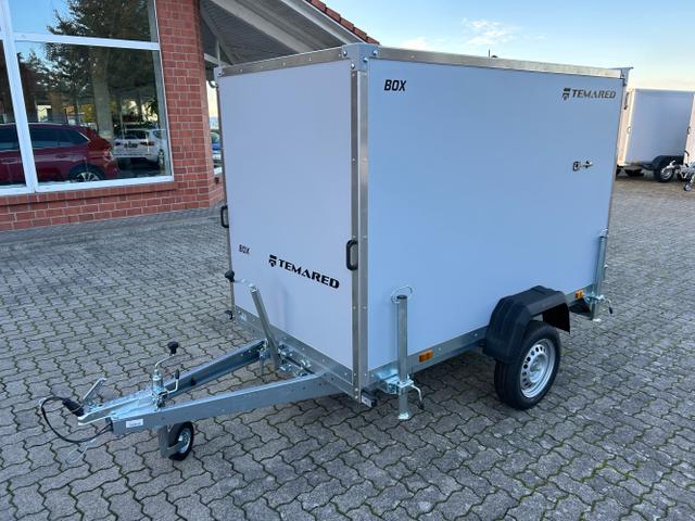 TEMA Temared Box - Smart 2315 750kg Kofferanhänger