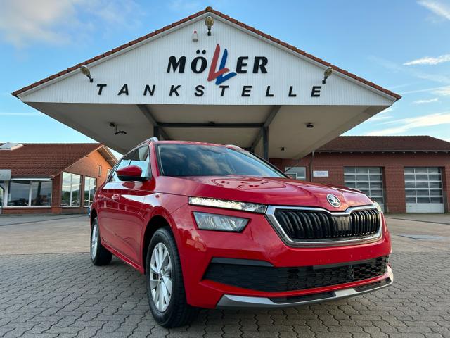 Skoda Kamiq - Ambition 1.0 TSI / Rückfahrkamera