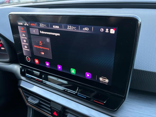 CUPRA / Leon Sportstourer / Weiß / / / 1.5 eTSI DSG / AHK Full Link