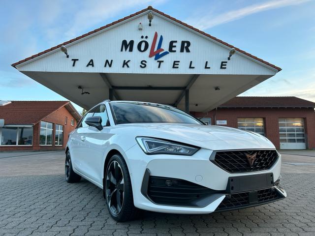 CUPRA Leon Sportstourer - 1.5 eTSI DSG / AHK Full Link