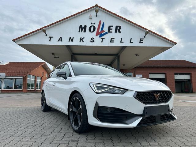 CUPRA Leon Sportstourer - 1.5 eTSI DSG / Anhängerkupplung