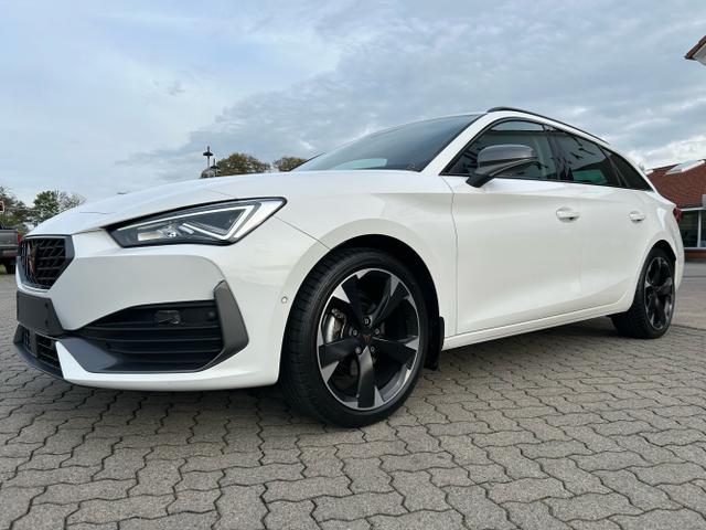 Cupra Leon Sportstourer - 1.5 eTSI DSG / Anhängerkupplung