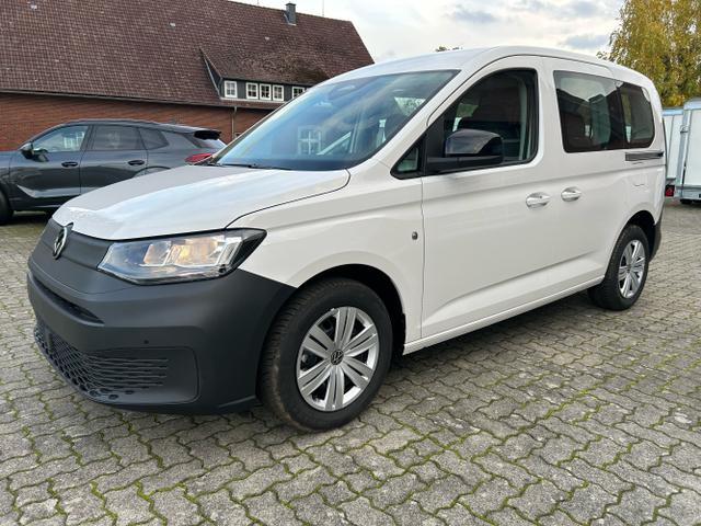 Volkswagen Caddy - Kombi 1.5 TSI / AHK App-Connect