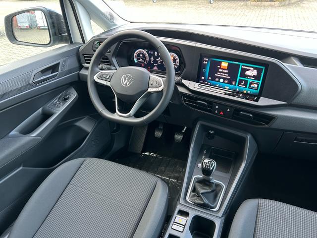 Volkswagen Caddy - Trendline 1.5 TSI / AHK App-Connect
