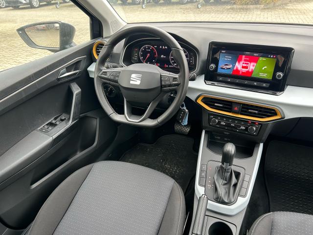 Seat / Arona / Grau / / / 1.0 TSI DSG / Full Link SHZ