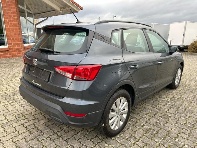Seat / Arona / Grau / / / 1.0 TSI DSG / Full Link SHZ