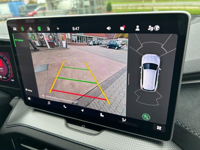 Skoda / Kodiaq / Weiß / / / Sportline 2.0 TDI DSG 4x4 / 7-Sitze AHK