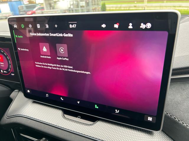 Skoda / Kodiaq / Weiß / / / Sportline 2.0 TDI DSG 4x4 / 7-Sitze AHK